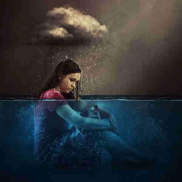Moon Inconjunct Pluto